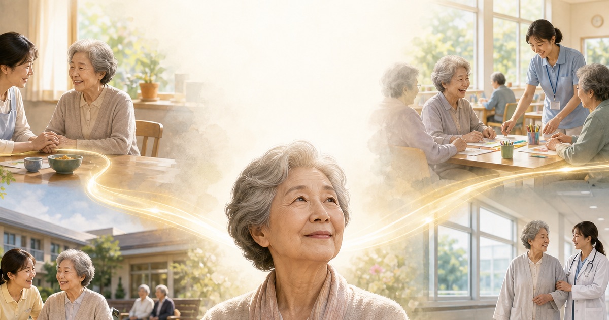 재가돌봄·주간보호에서 요양원·요양병원까지 이어지는 시니어앤라이프 돌봄 현장